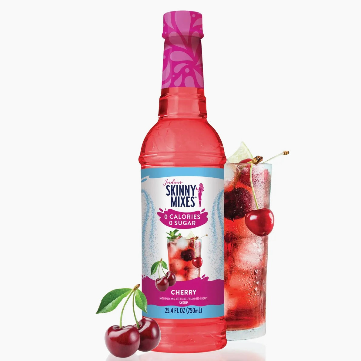 Jordan's Skinny Syrups