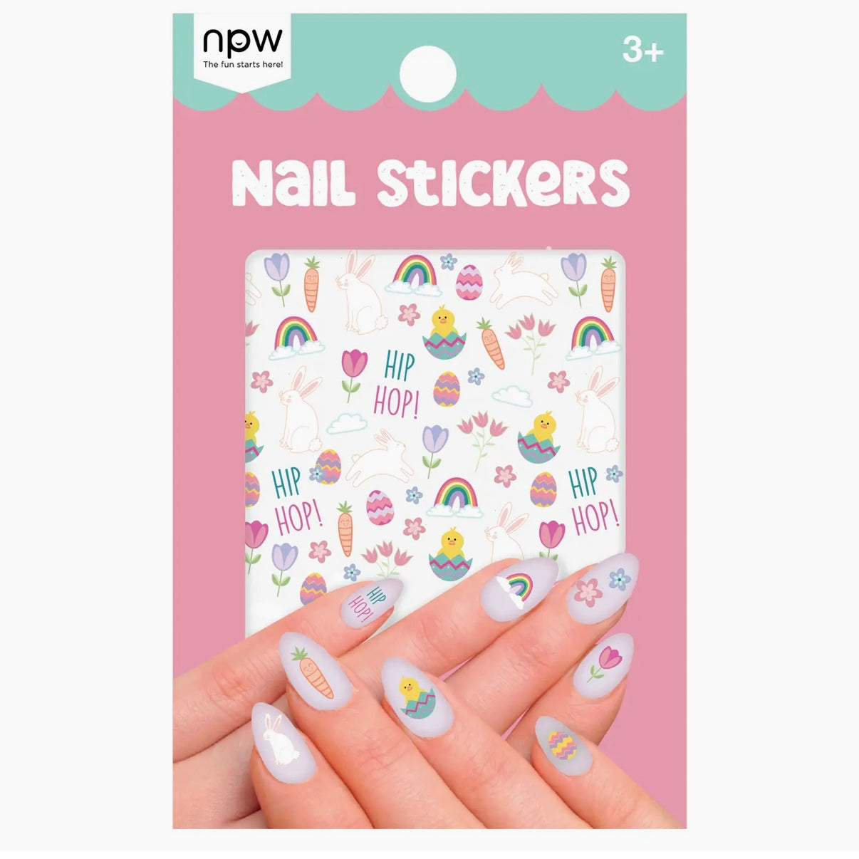 Nail Stickers