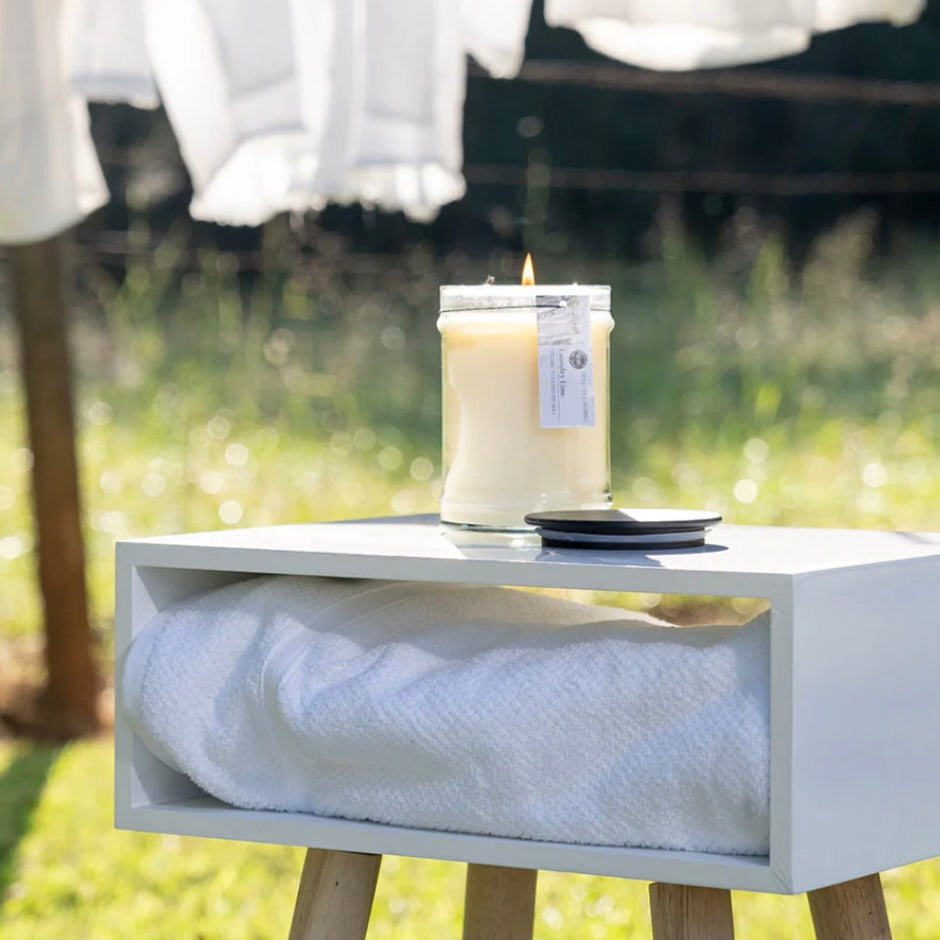 Laundry Line Large Jar Candle