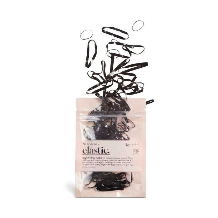 / Kit • sch / No-Snag Elastics
