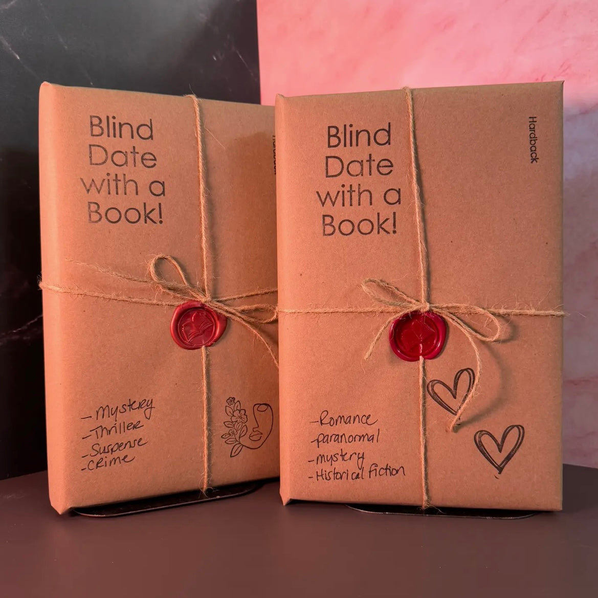 Blind Date With a Book