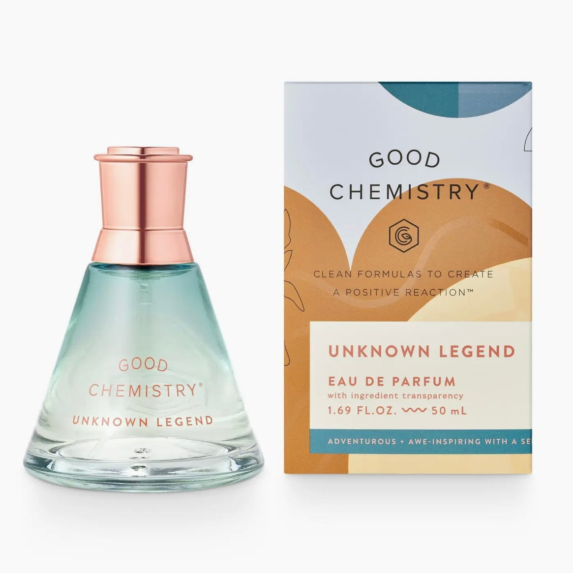 Good Chemistry Perfume