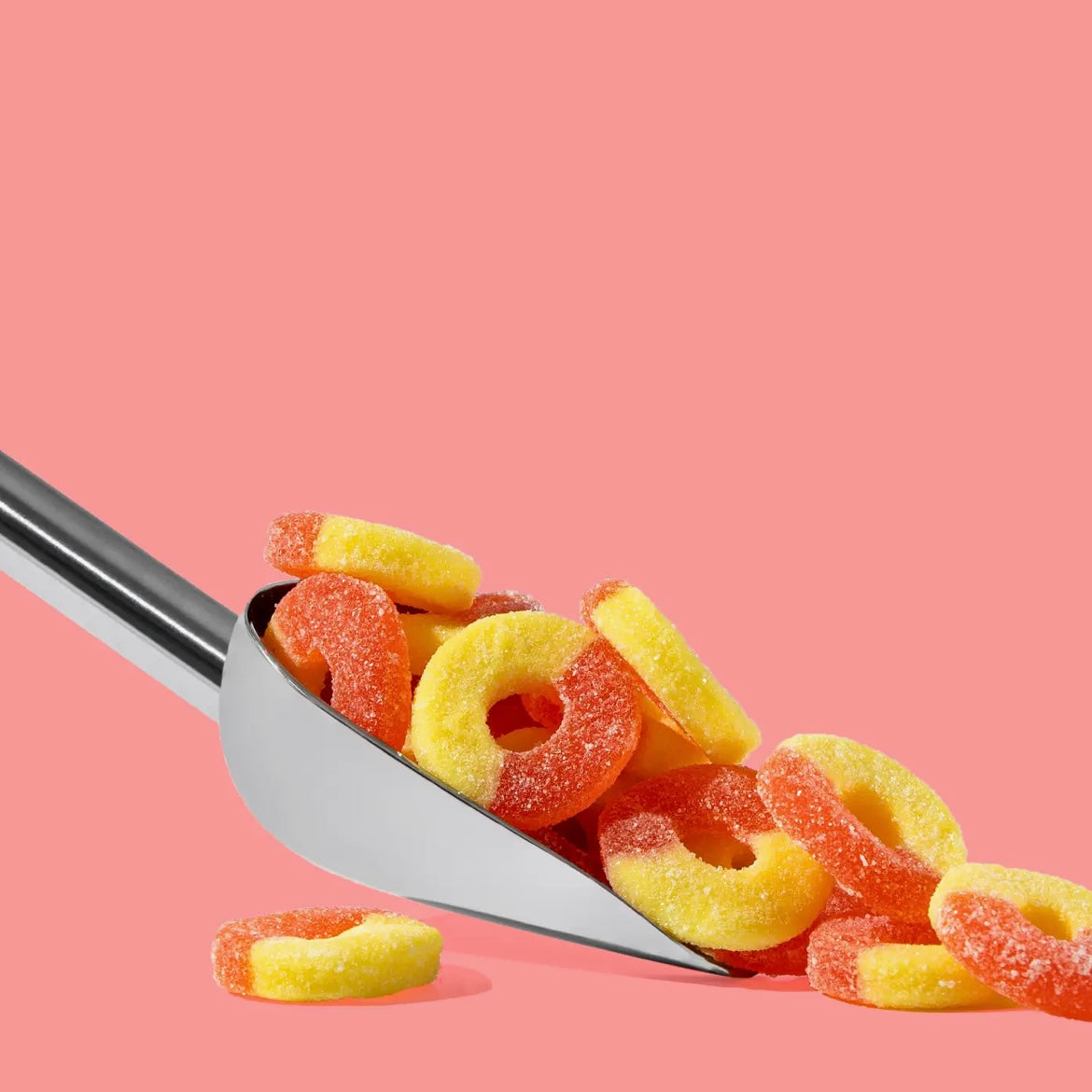 Candy House Peach Rings