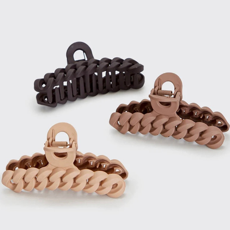 / Kit • sch / Chain Claw Clip Set