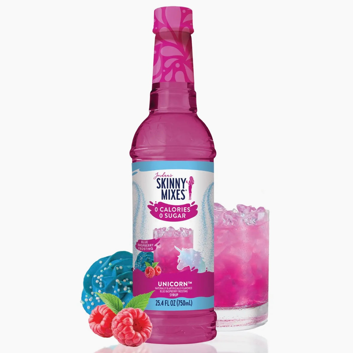 Jordan's Skinny Syrups