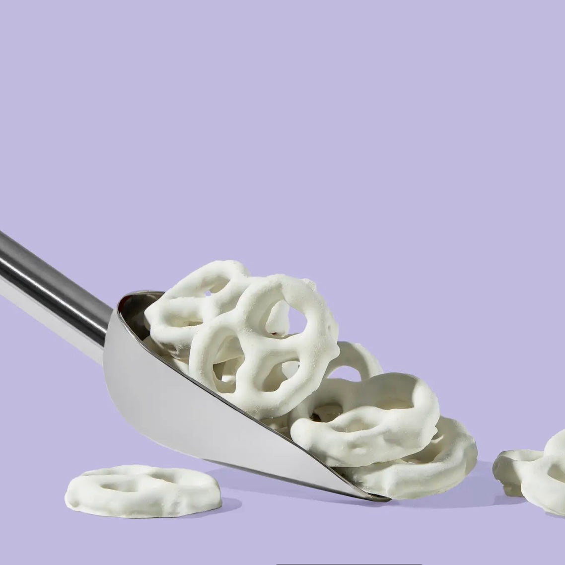 Candy House Yogurt Pretzels