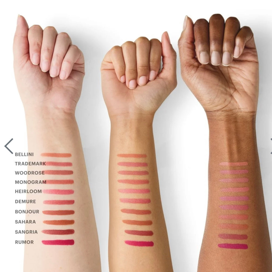 Glo Suede Matte Lip Crayon