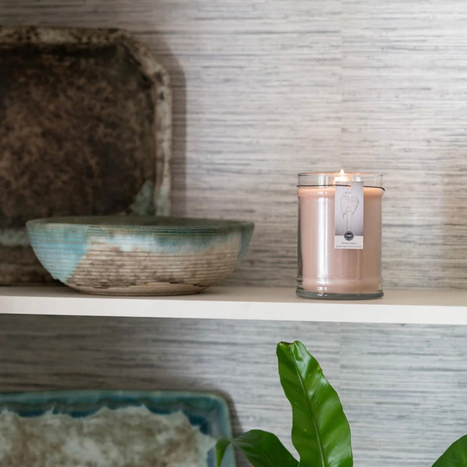 Sweet Grace Large Jar Candle