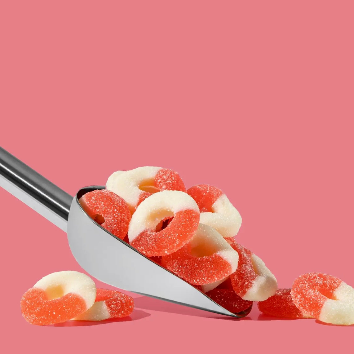 Candy House Watermelon Rings