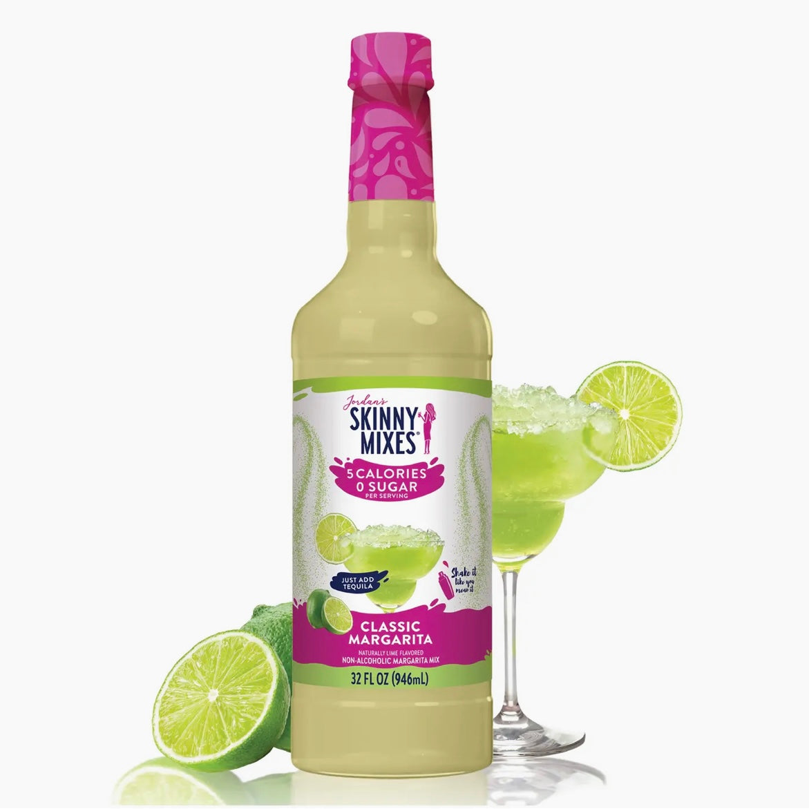 Jordan's Skinny Mixes