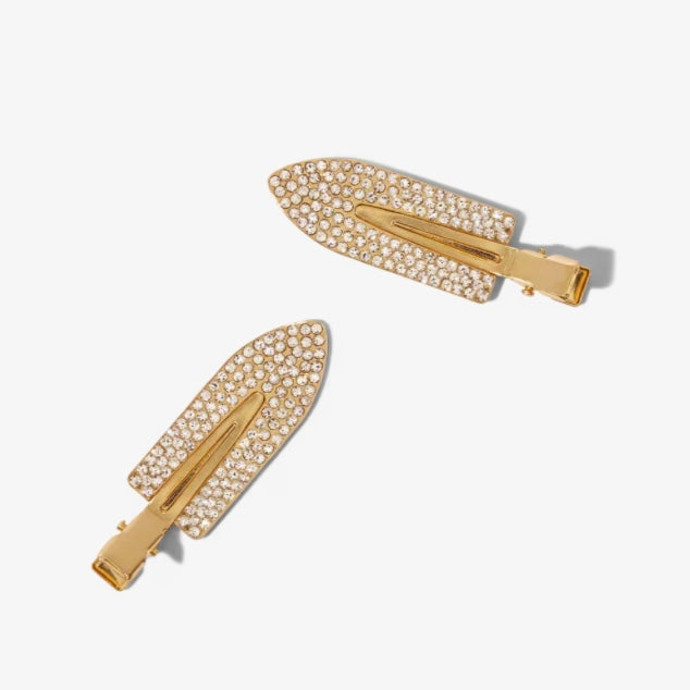 / Kit • sch / Gift of Glam Creaseless Clips Set