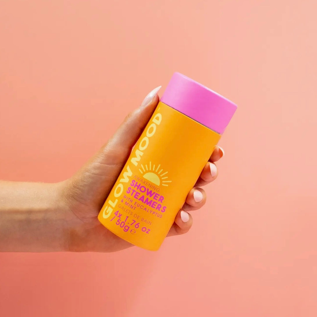 Glow Mood Awakening Shower Steamers