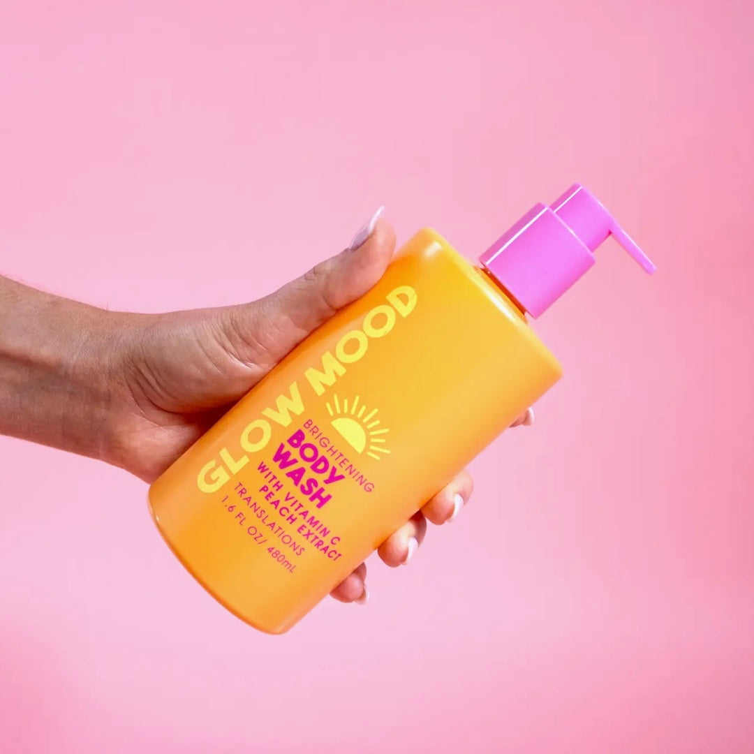 Glow Mood Brightening Body Wash