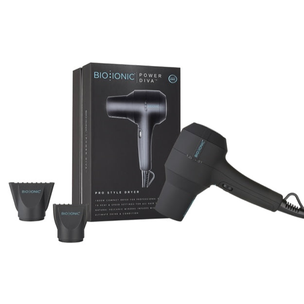 Bio Ionic Power Diva Pro Style Dryer