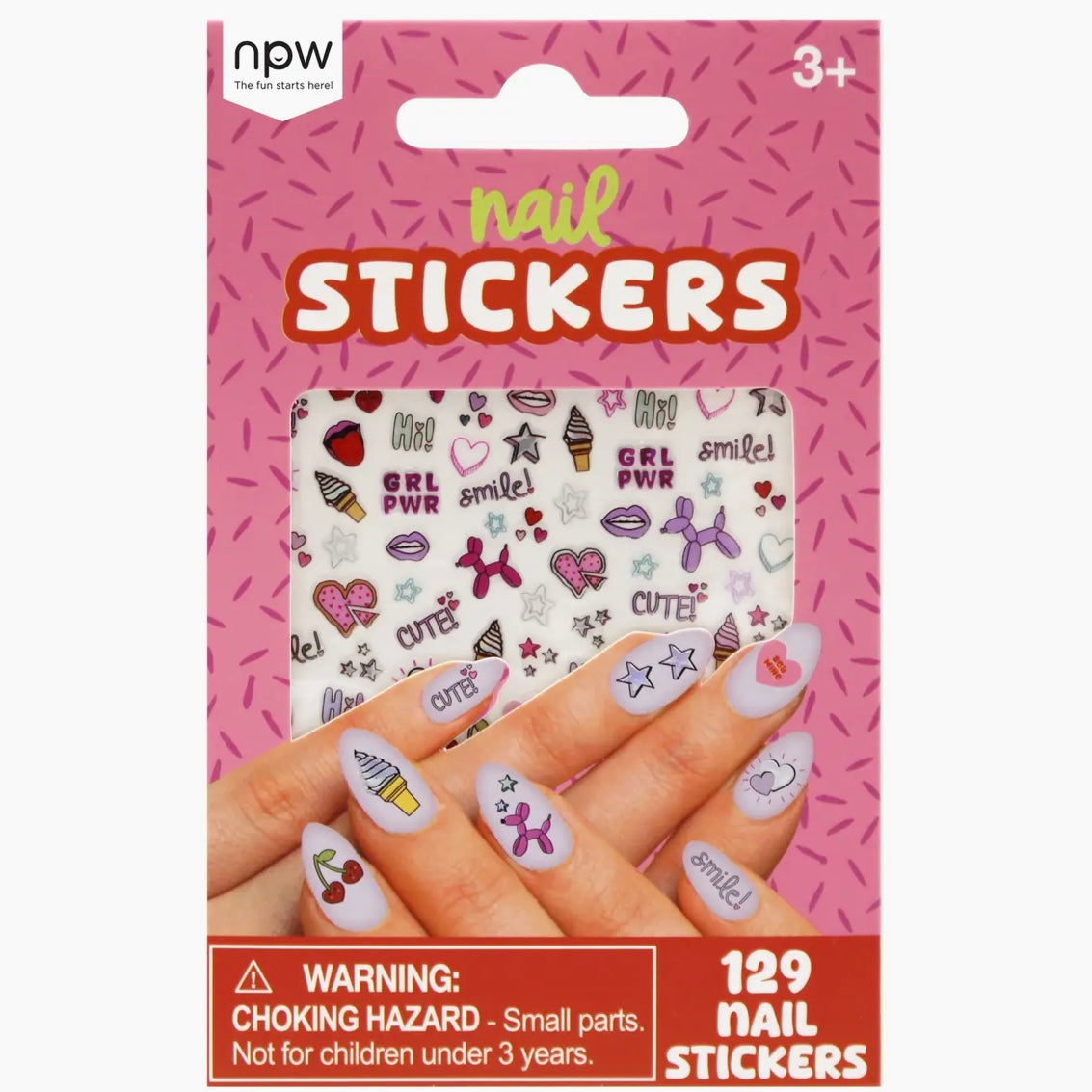 Nail Stickers