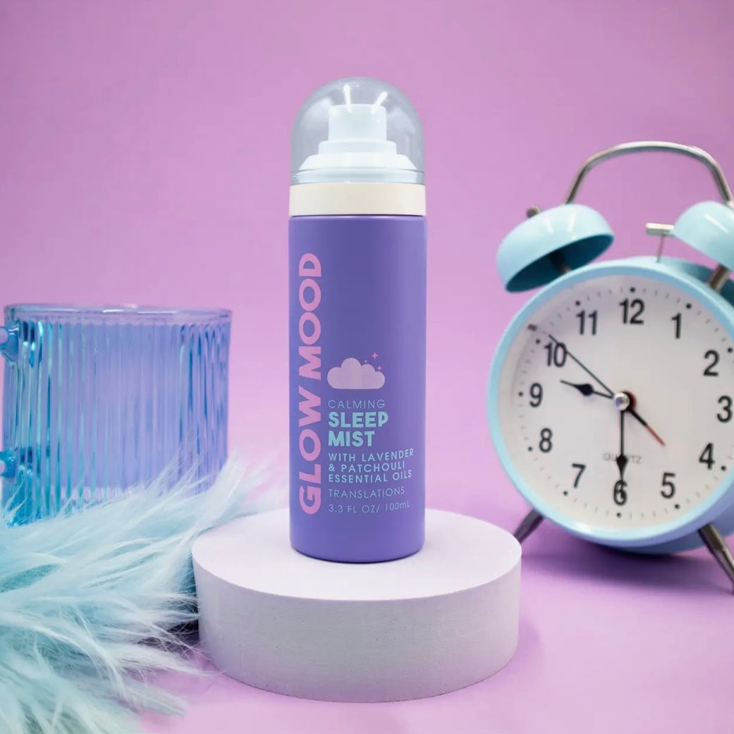 Glow Mood Calming Sleep Mist