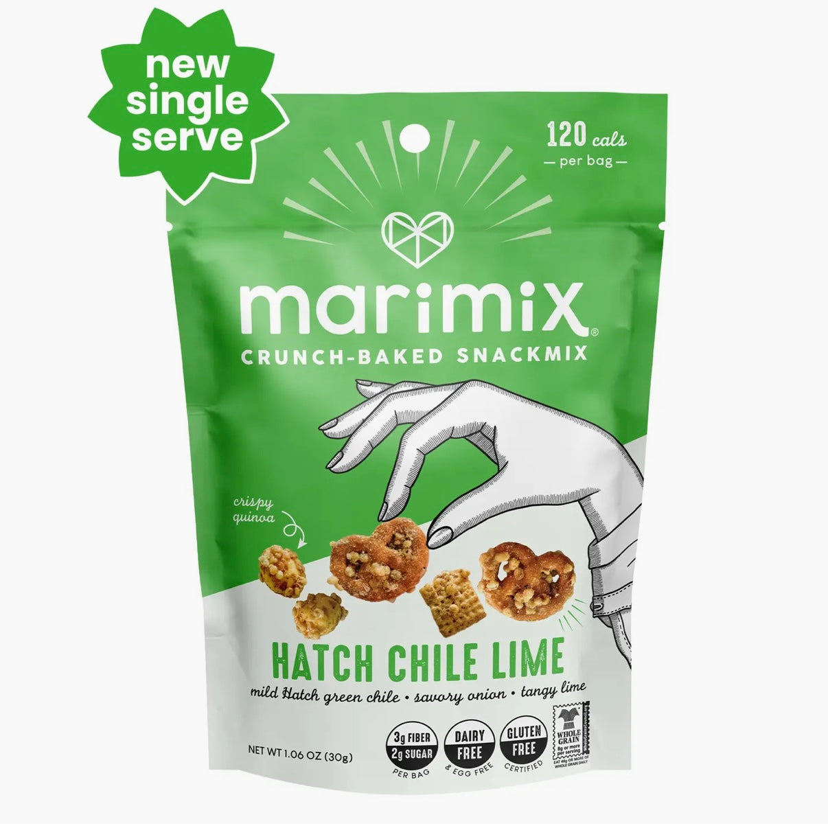MariMix Snacks