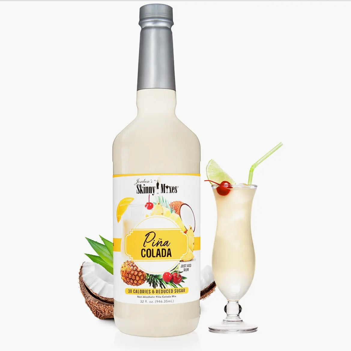 Jordan's Skinny Mixes