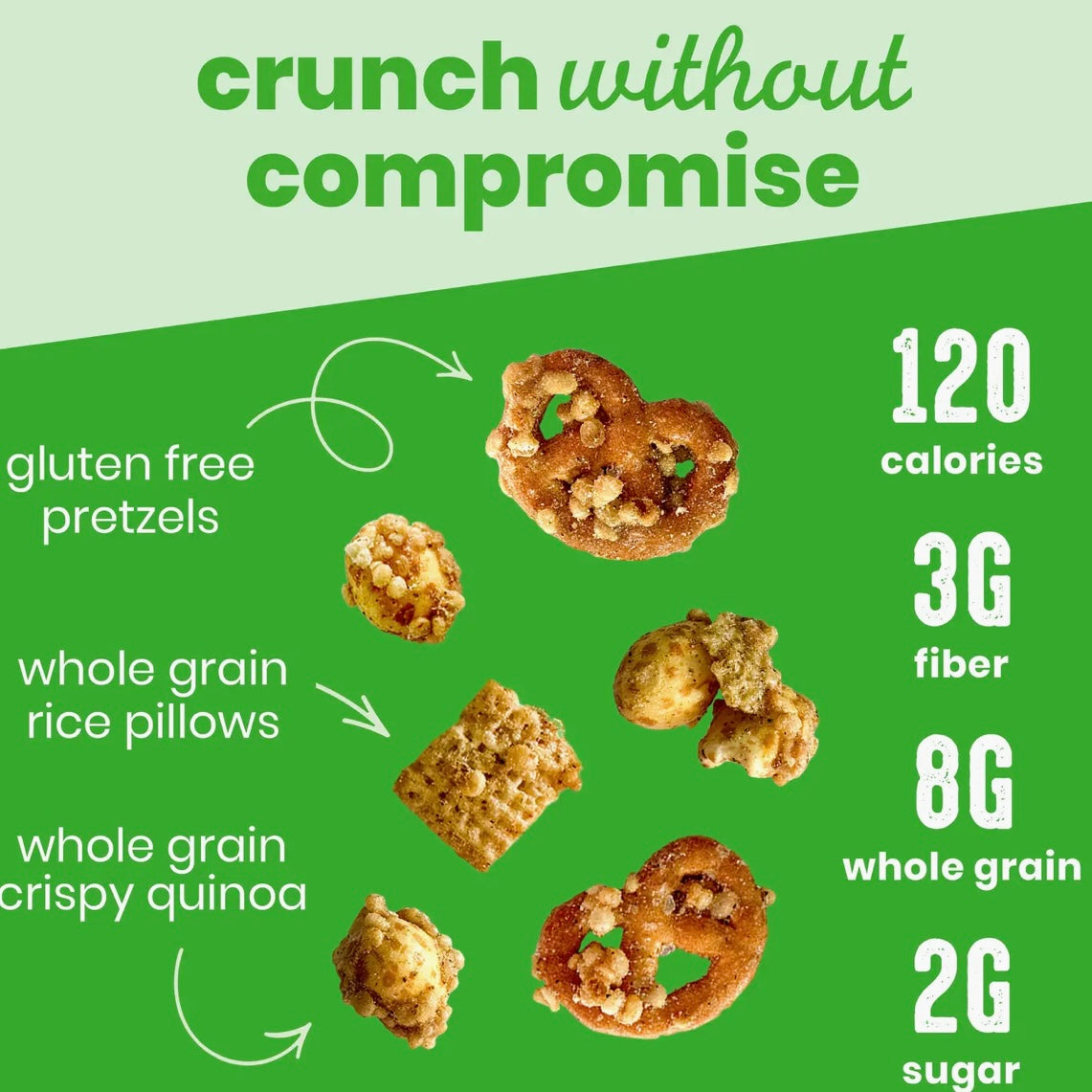MariMix Snacks