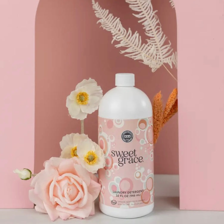 Sweet Grace Laundry Detergent