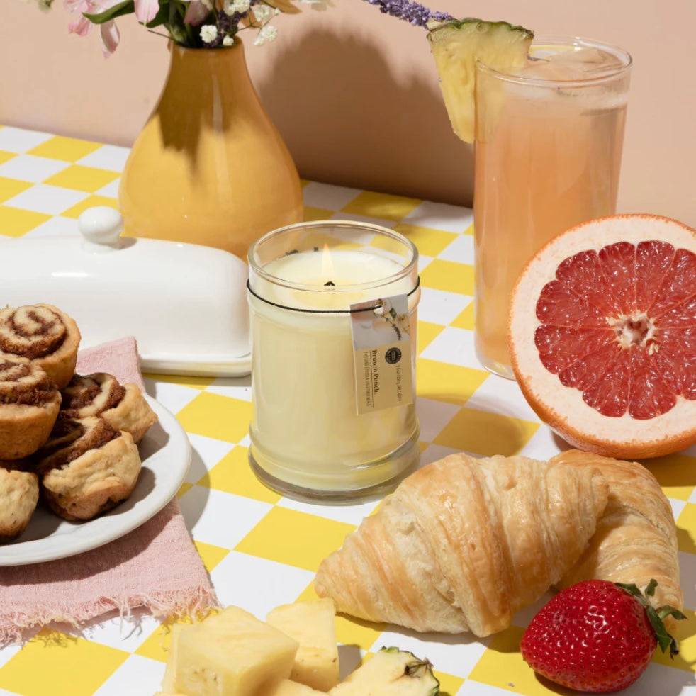 Brunch Punch Large Jar Candle