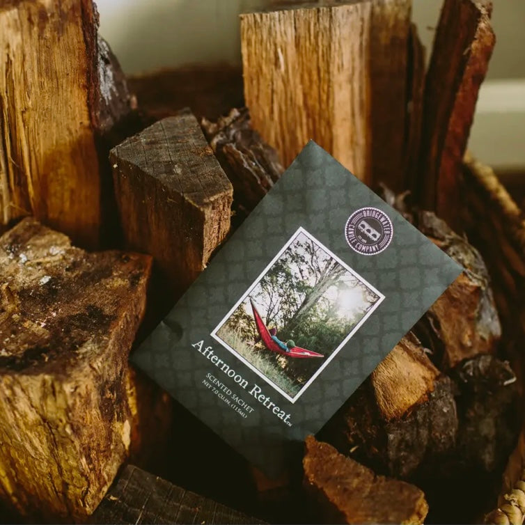 Afternoon Retreat Sachet