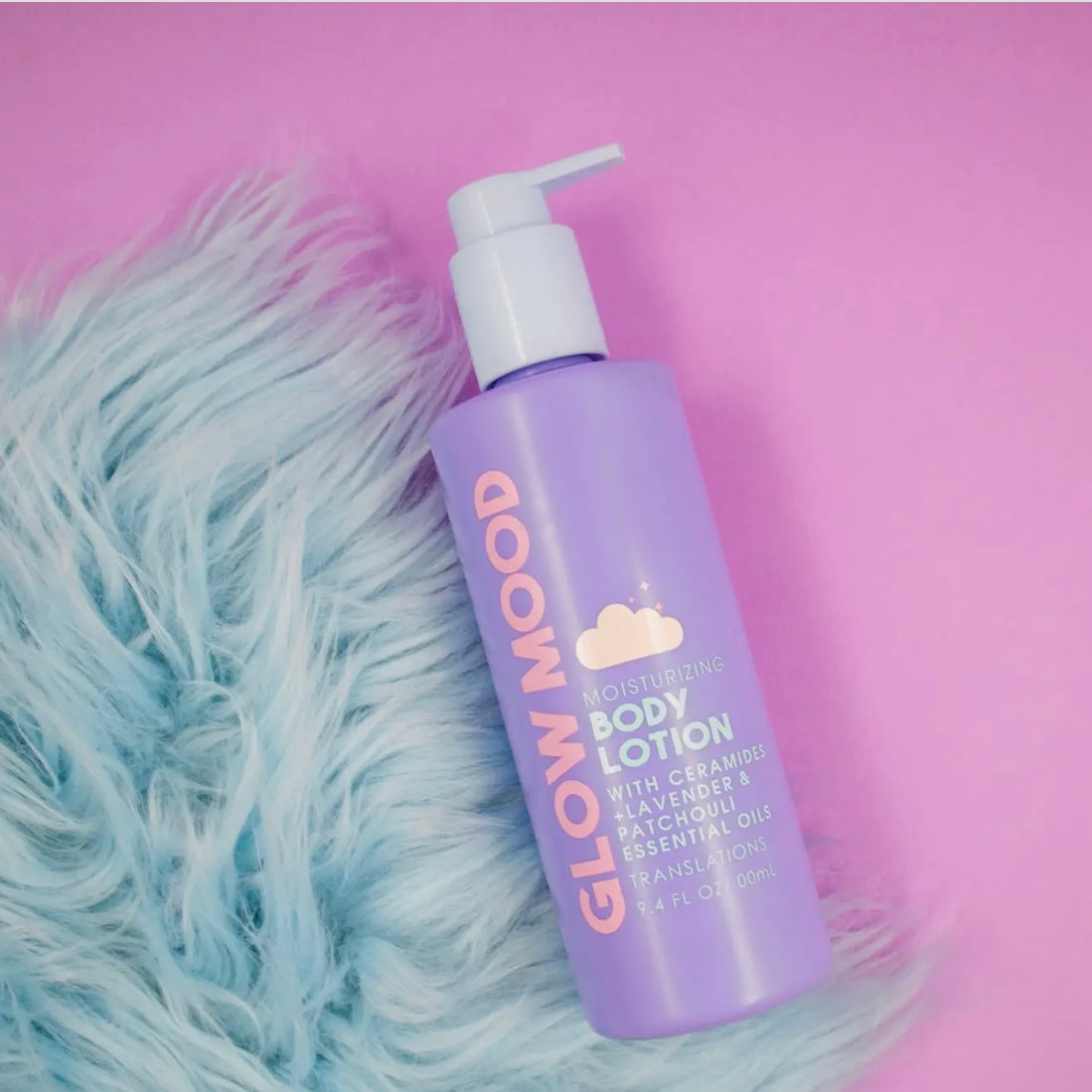 Glow Mood Moisturizing Body Lotion