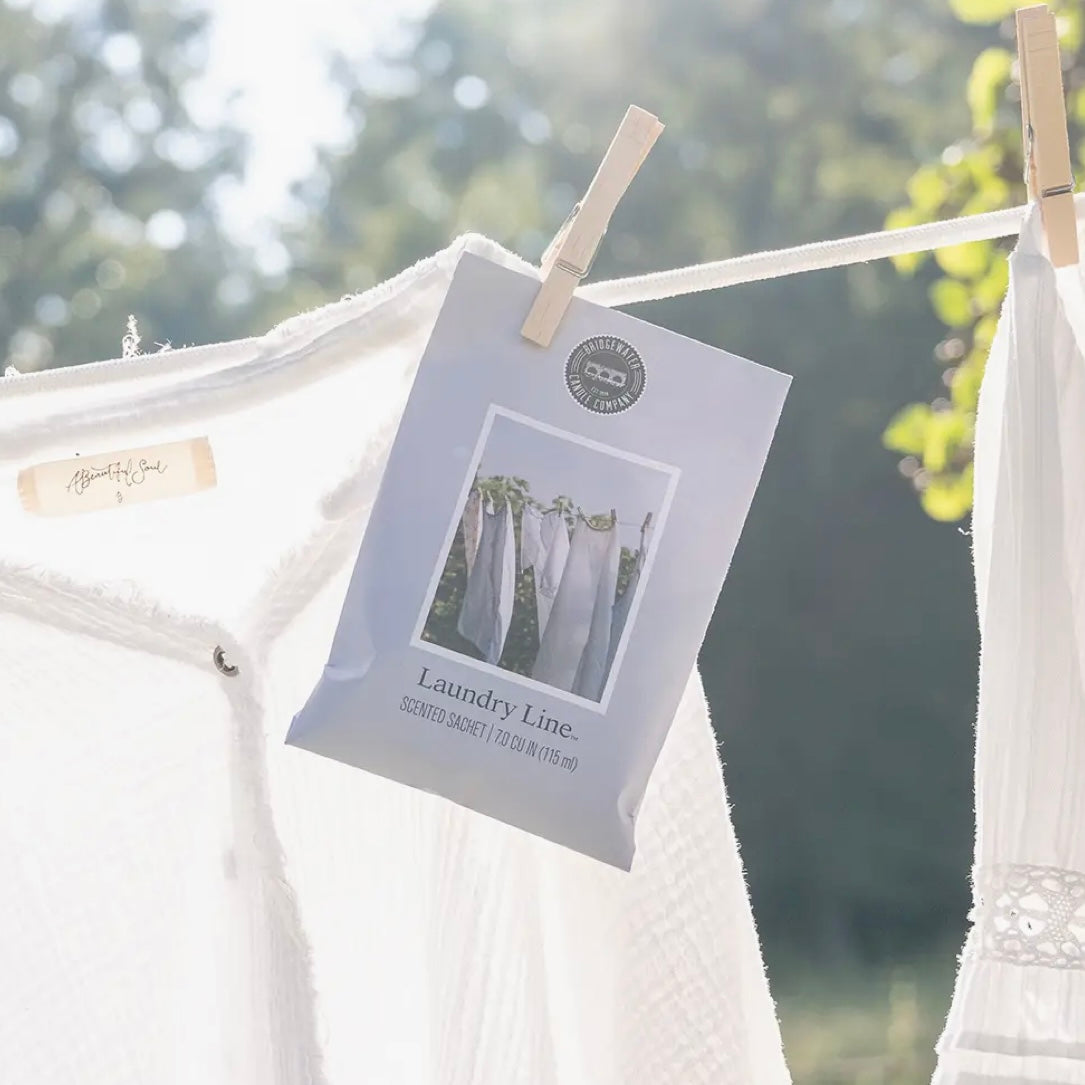 Laundry Line Sachet