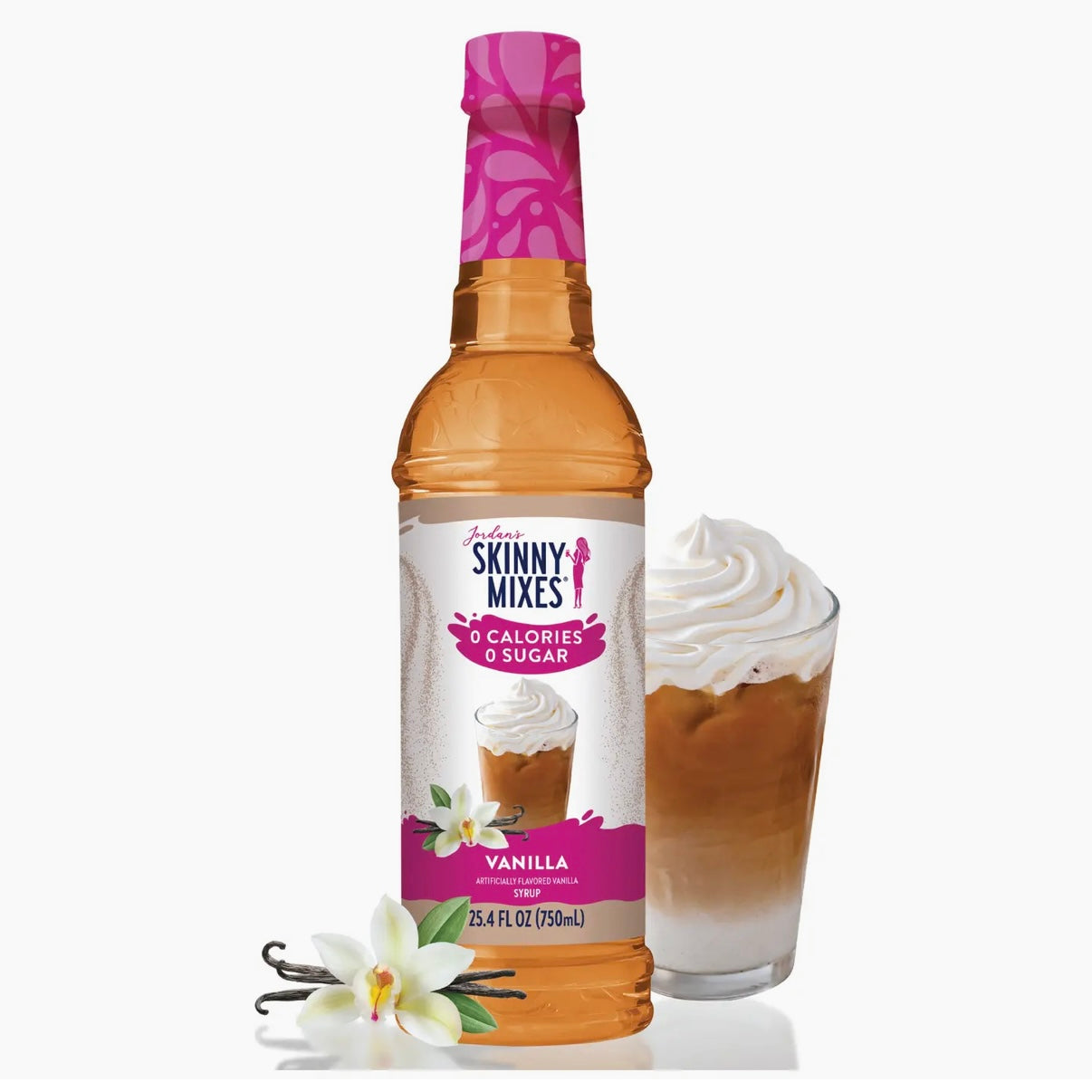 Jordan's Skinny Syrups