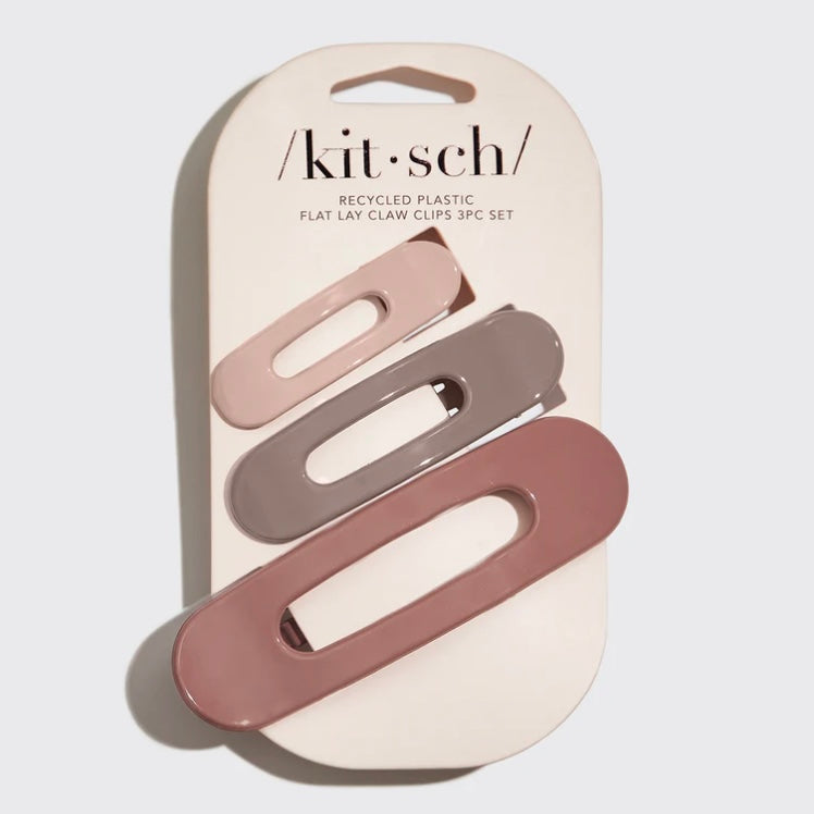 / Kit • sch / Flat Lay Claw Clip