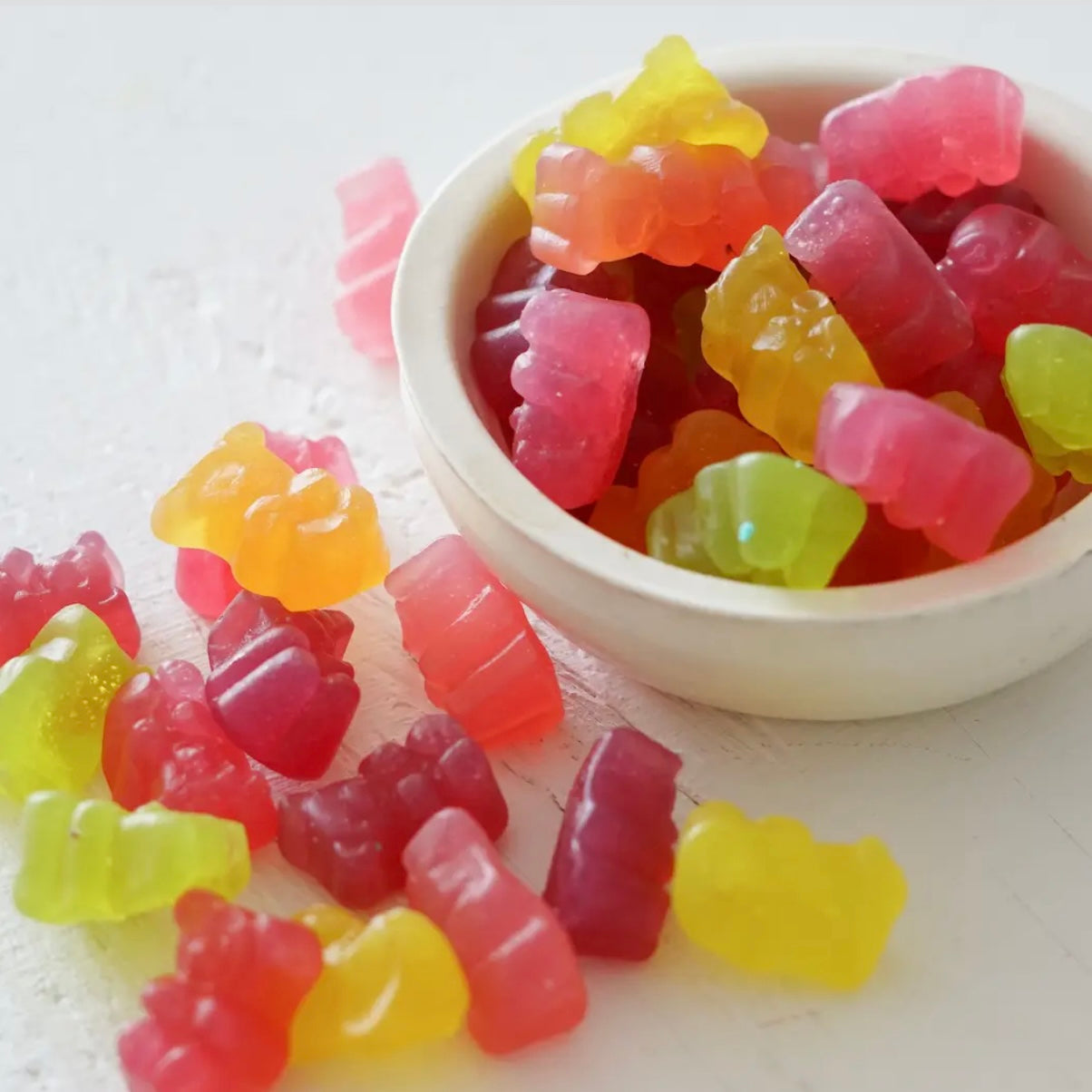 Bon Bon Vegan Bear Gummies