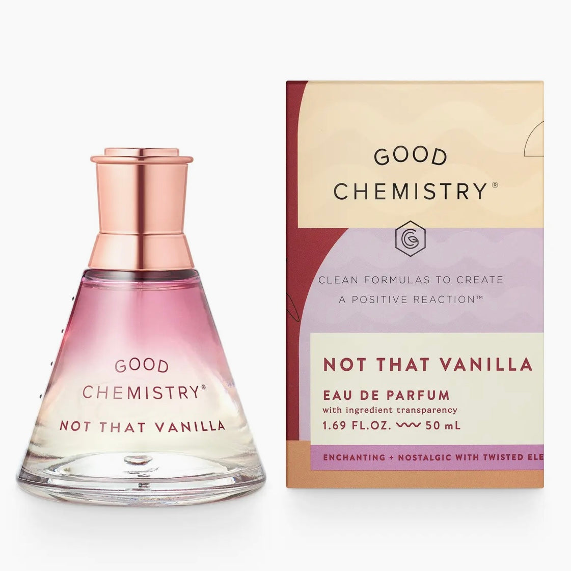 Good Chemistry Perfume