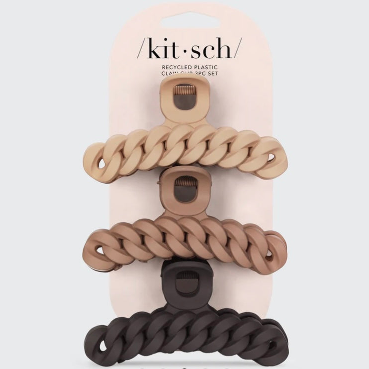 / Kit • sch / Chain Claw Clip Set