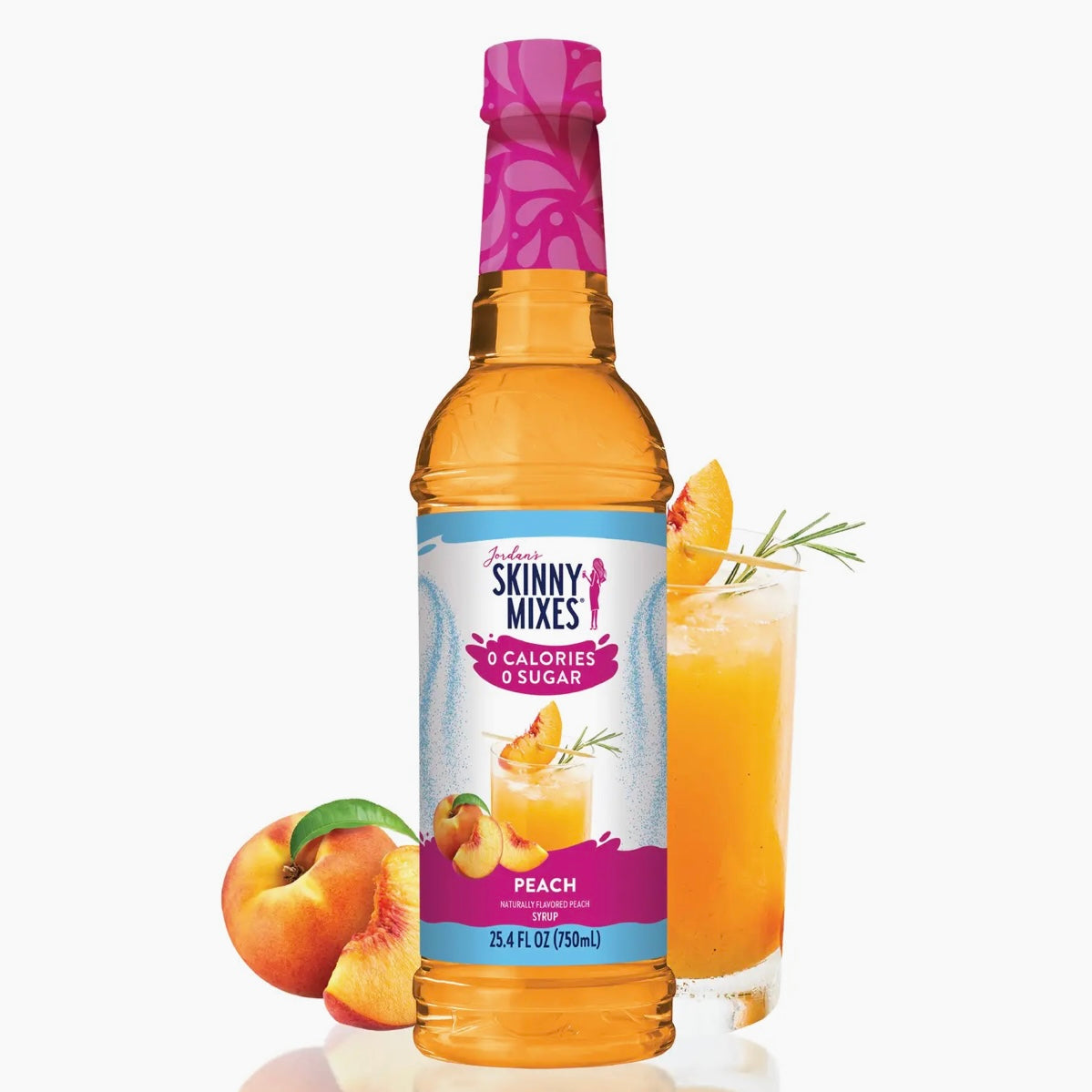 Jordan's Skinny Syrups