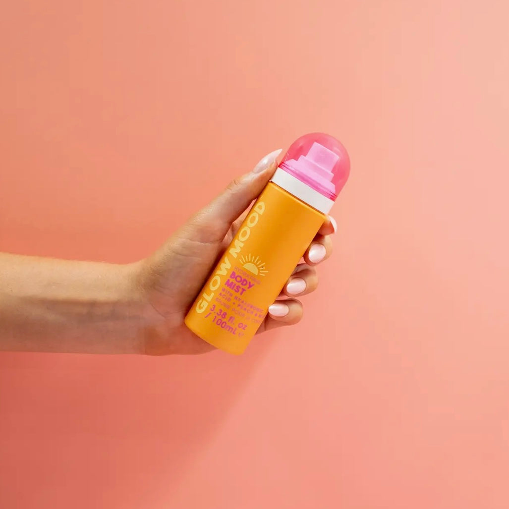 Glow Mood Hydrating Body Mist