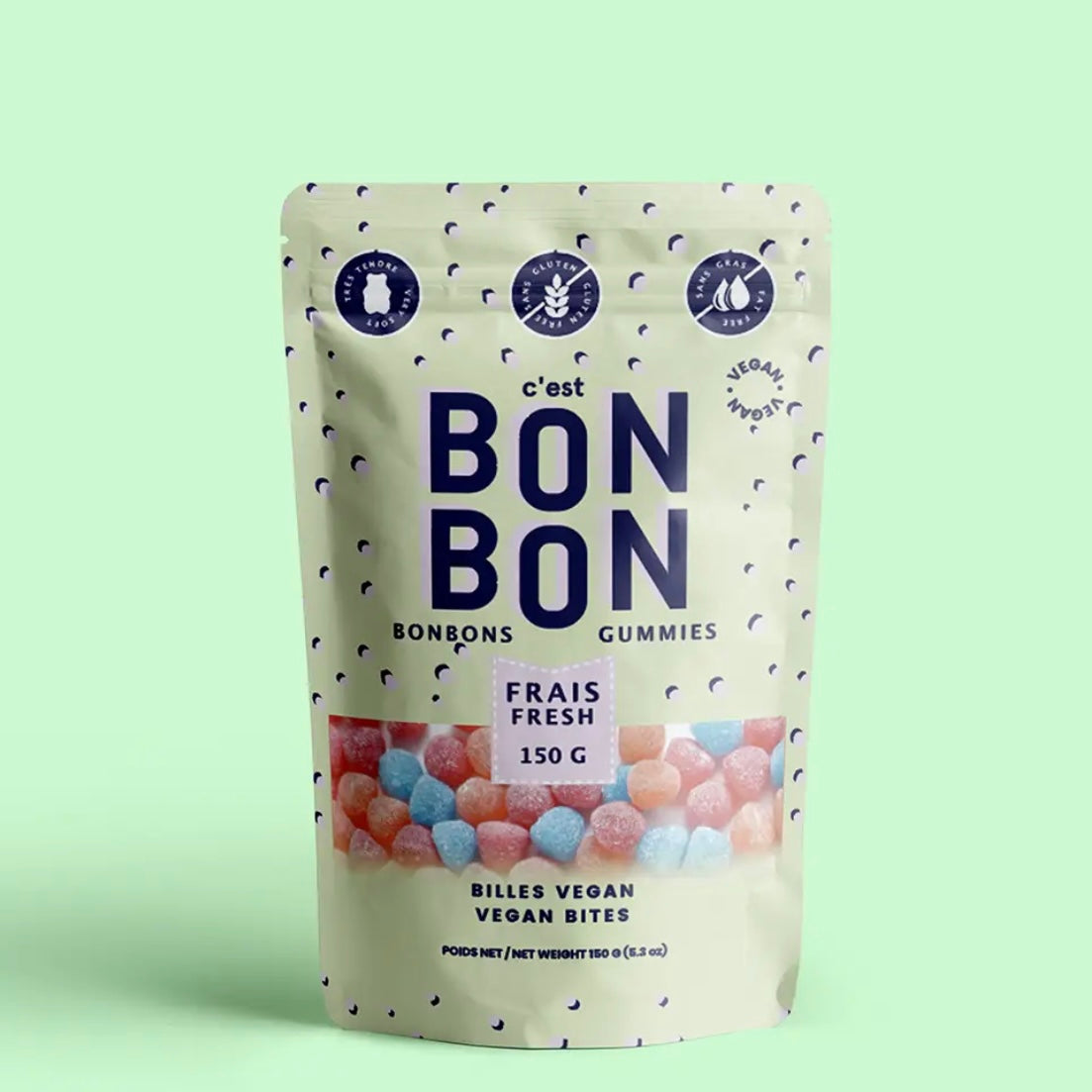 Bon Bon Vegan Bites Gummies