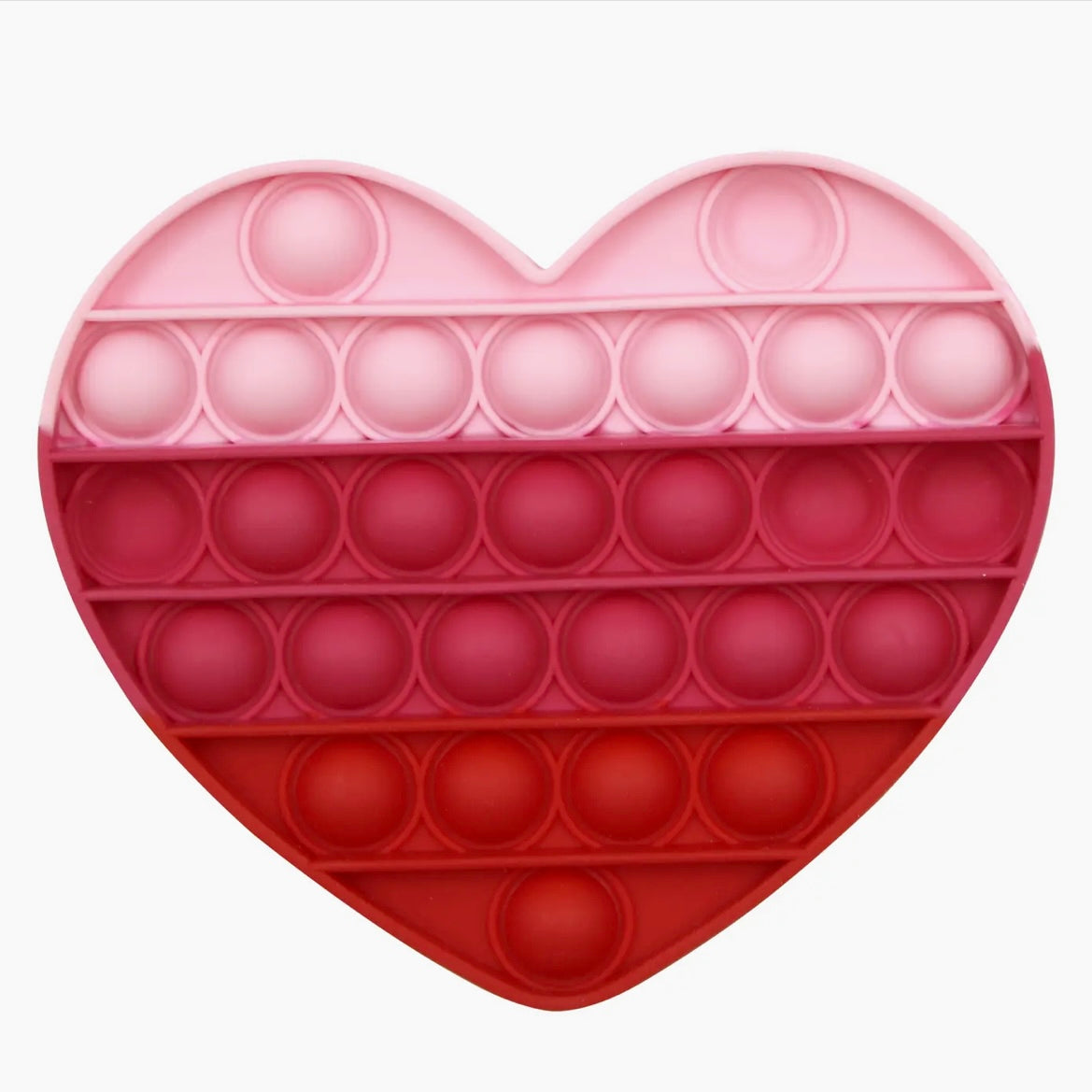 Heart Bubble Popper