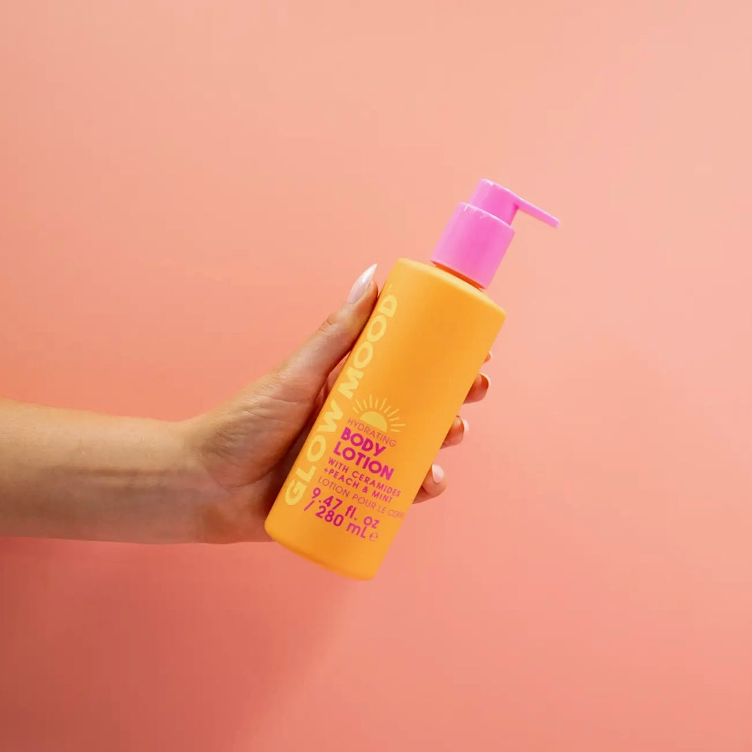 Glow Mood Hydrating Body Lotion