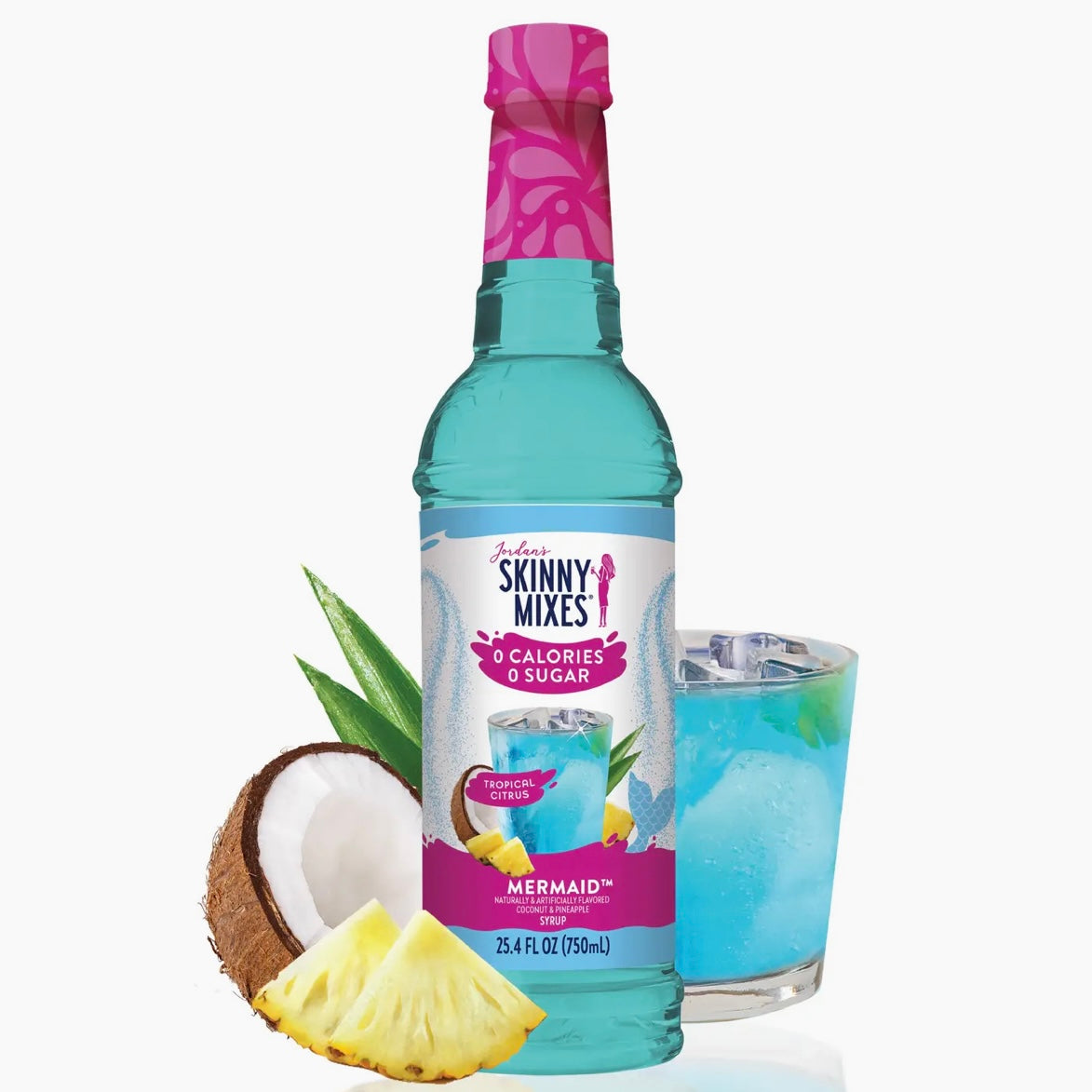 Jordan's Skinny Syrups