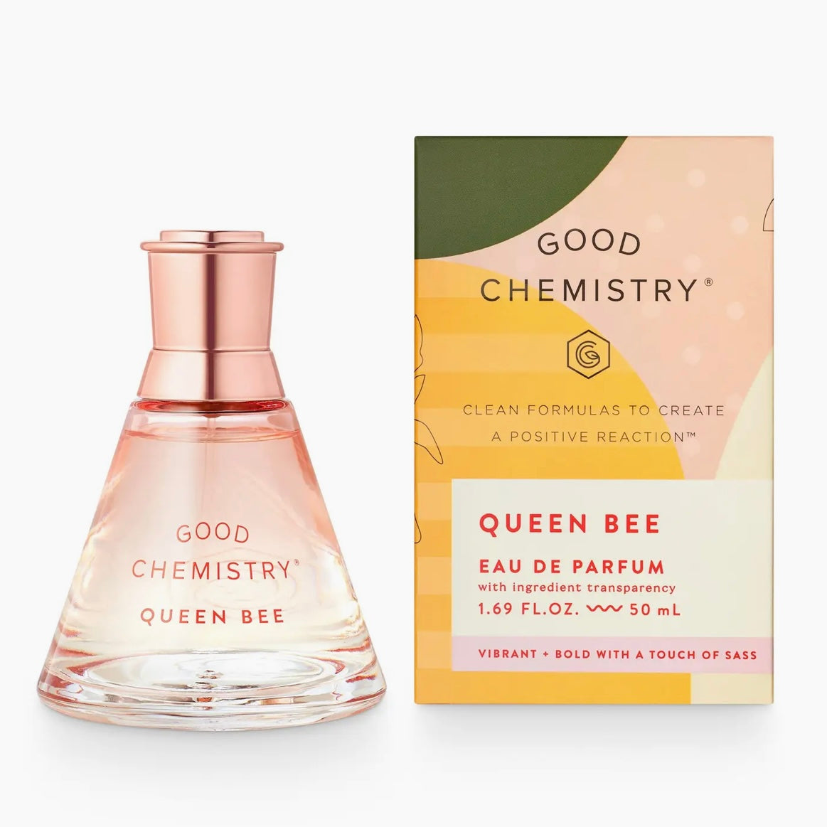 Good Chemistry Perfume
