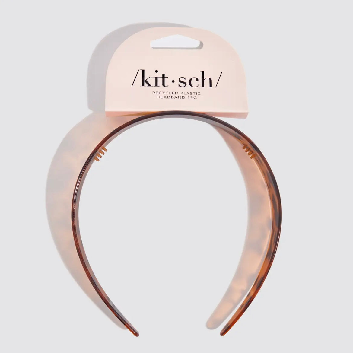 / Kit • sch / Wide Tortoise Headband