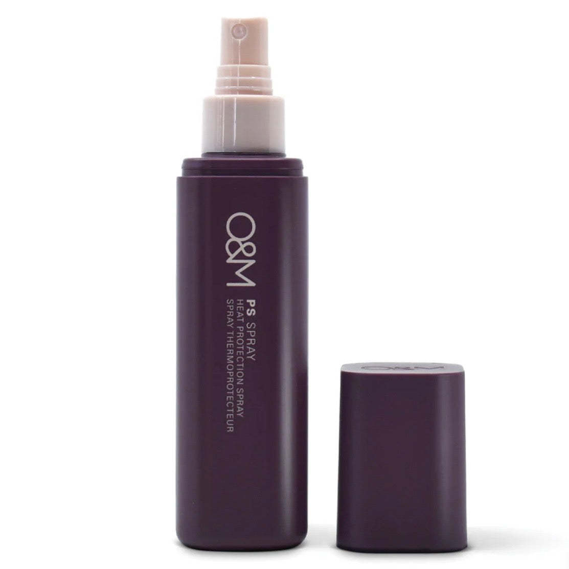 O&M PS Heat Protection Spray