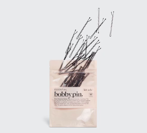/ Kit • sch / Essential Bobby Pin Pack