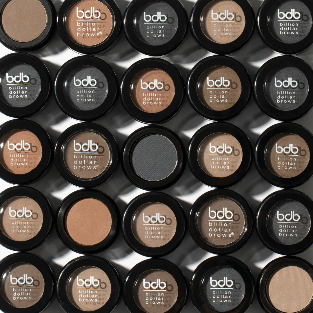 BDB brow powder