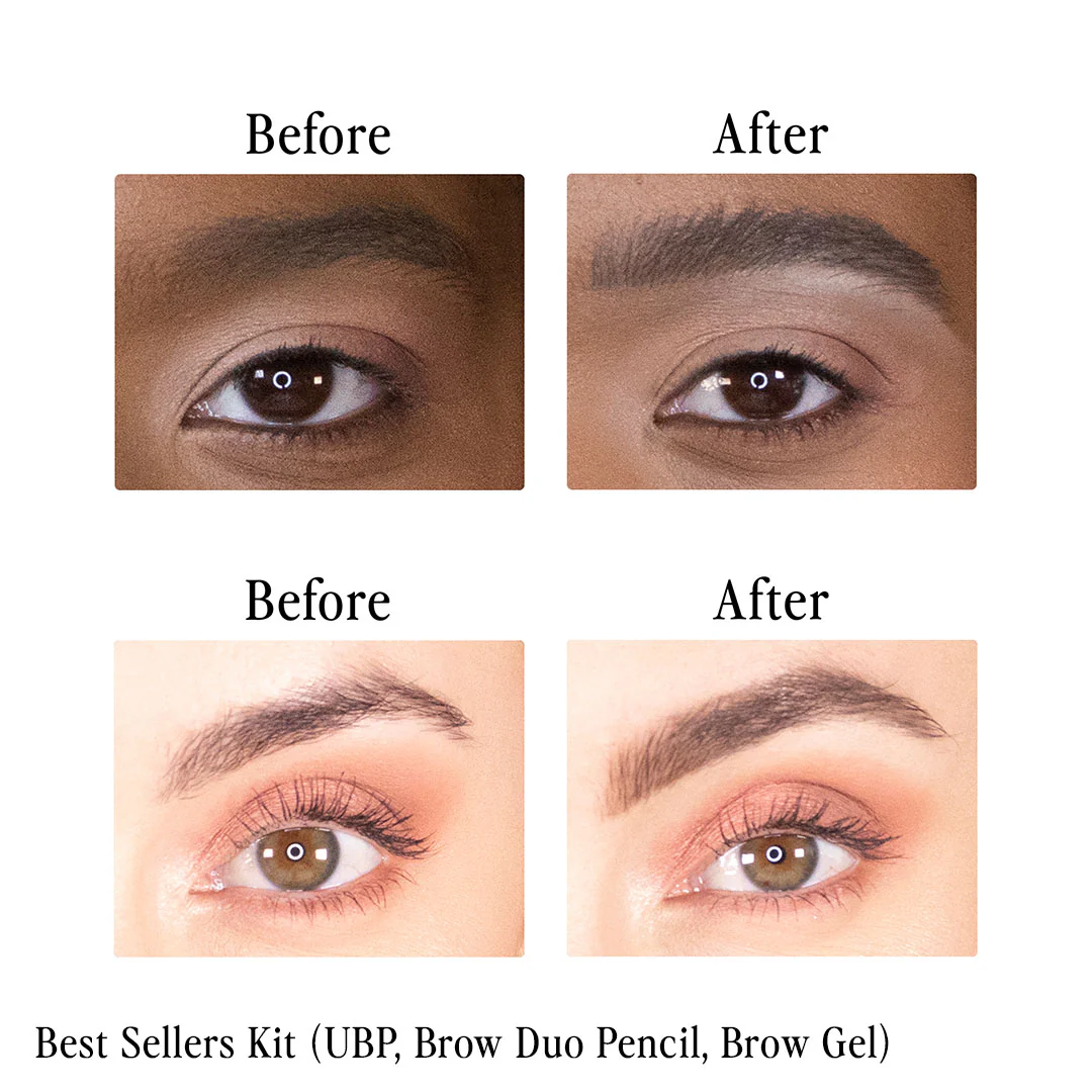 BDB Brow Duo Pencil: Concealer & Highlighter