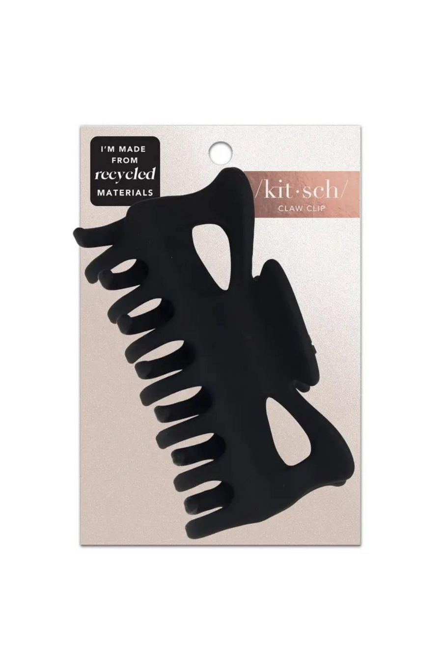 / Kit • sch / Eco-Friendly Claw Clip Large