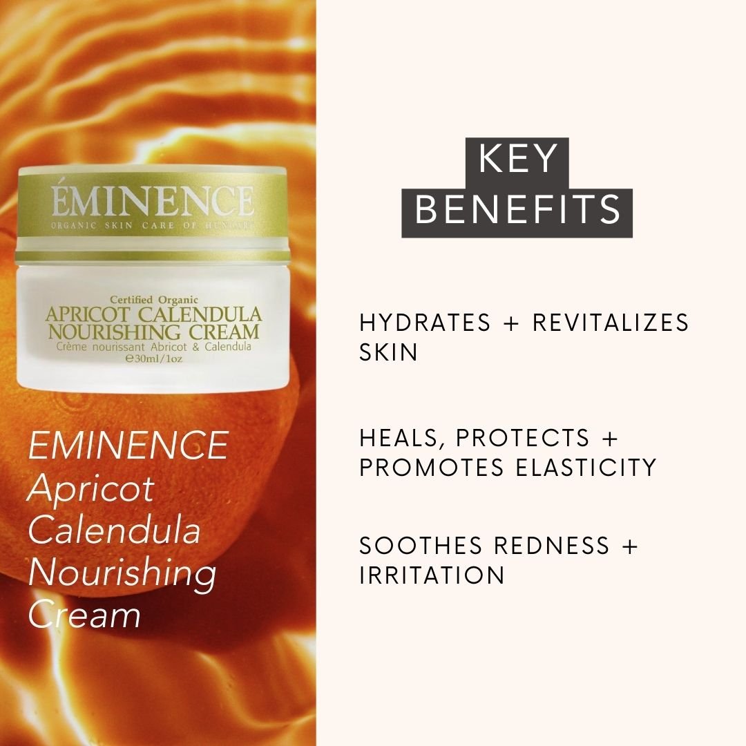 Eminence Apricot Calendula Nourishing Cream