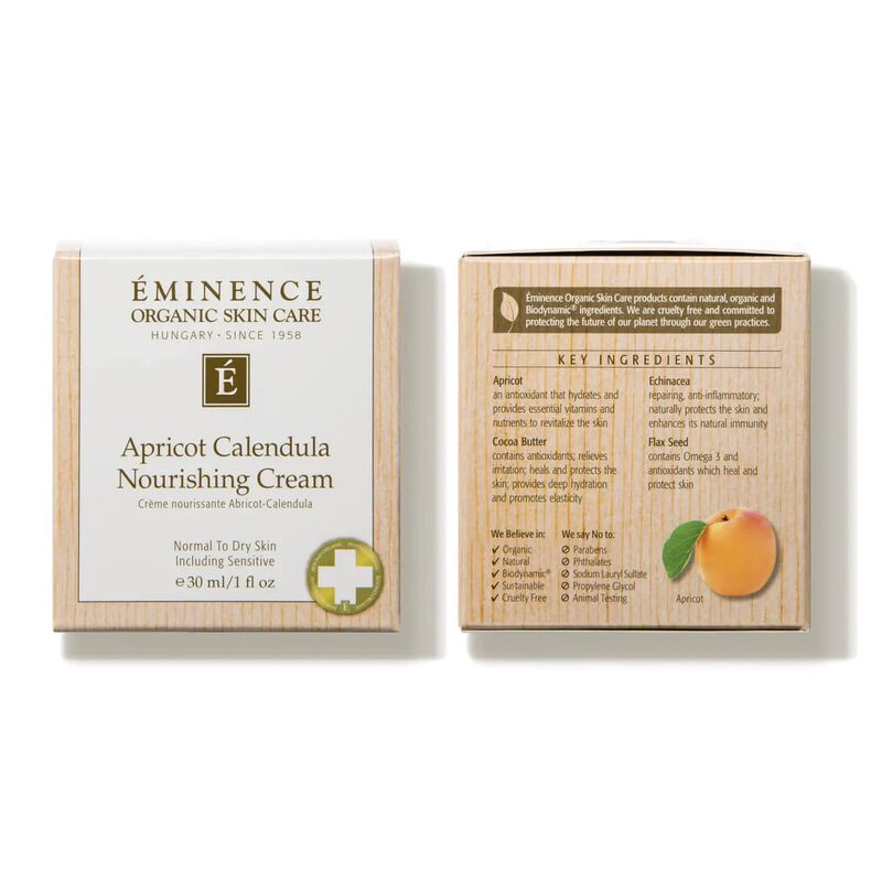 Eminence Apricot Calendula Nourishing Cream