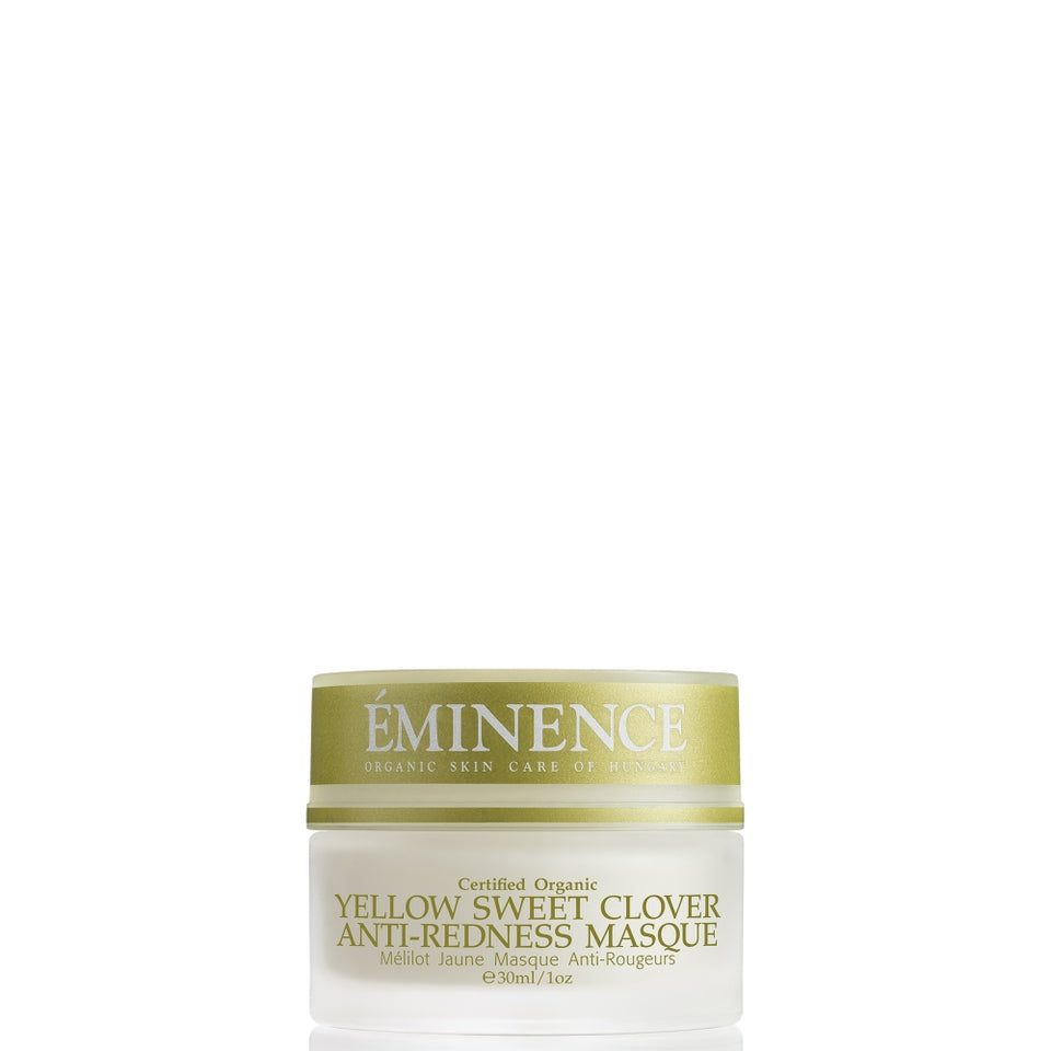 Eminence Yellow Sweet Clover Anti-Redness Masque