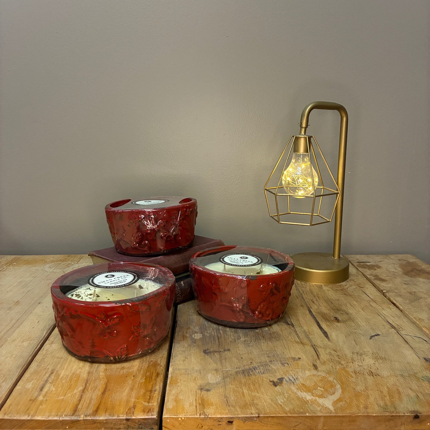 Swan Creek Holiday Pottery - Bowl